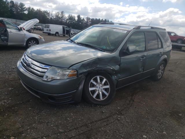 Zdjęcie 2 z aukcji – 2008 FORD TAURUS X S z VIN 1FMDK05W28GA02162