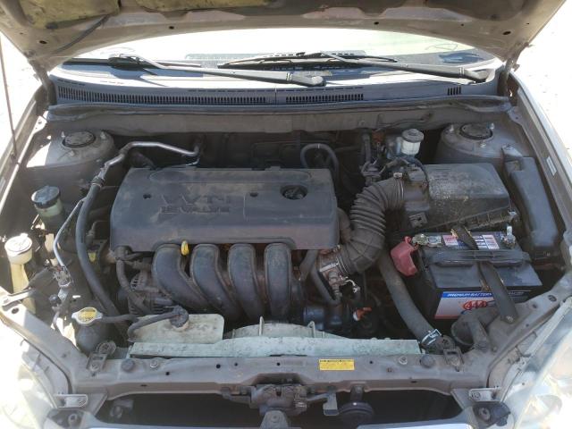 Photo 7 from auction – 2007 TOYOTA COROLLA with VIN 1NXBR32EX7Z882835