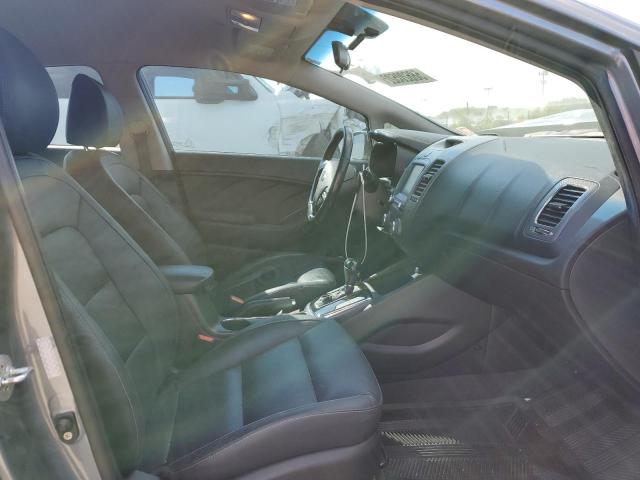 Photo 5 from auction – 2017 KIA FORTE EX with VIN 3KPFL4A8XHE056849