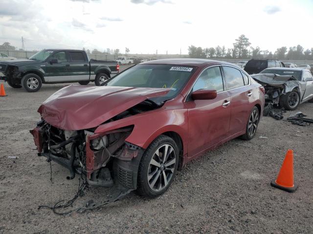 Photo 2 from auction – 2017 NISSAN ALTIMA 2.5 with VIN 1N4AL3AP1HC271917