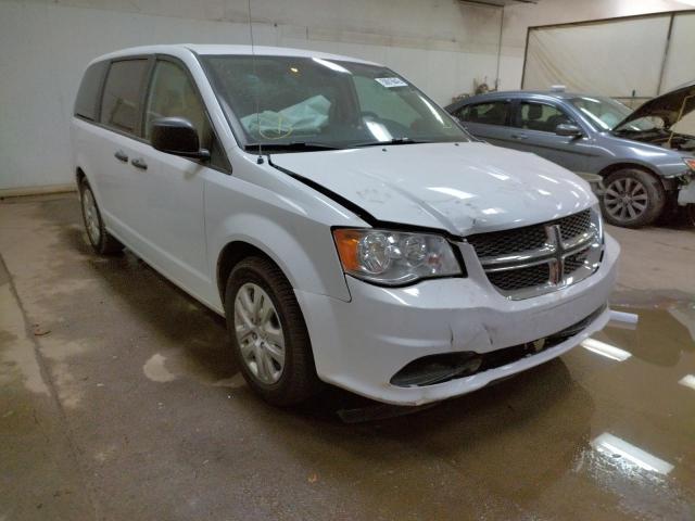 Photo 1 from auction – 2019 DODGE GRAND CARA with VIN 2C4RDGBG4KR790667