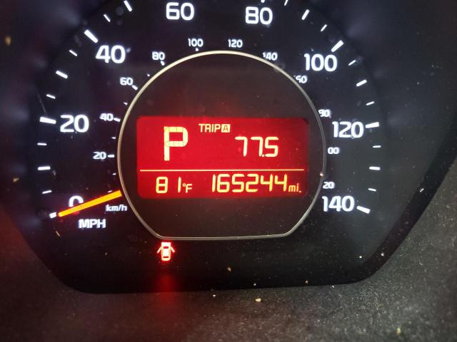 Photo 8 from auction – 2016 KIA SOUL with VIN KNDJN2A23G7256507