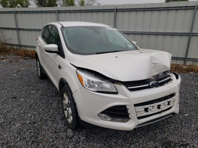 Photo 1 from auction – 2013 FORD ESCAPE SEL with VIN 1FMCU9H92DUA76662