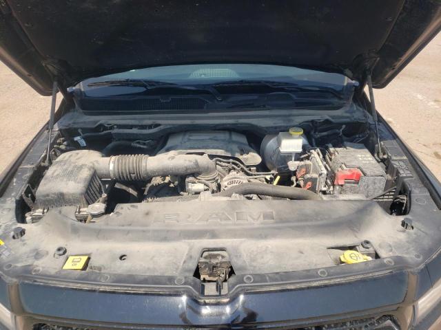 Photo 7 from auction – 2019 RAM 1500 BIG H with VIN 1C6SRFFT6KN515102