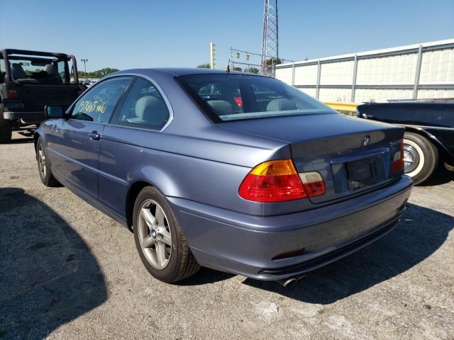 Photo 3 from auction – 2000 BMW 328 CI with VIN WBABM5347YJN90242