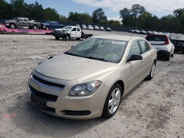 Photo 2 from auction – 2012 CHEVROLET MALIBU LS with VIN 1G1ZB5E01CF180753
