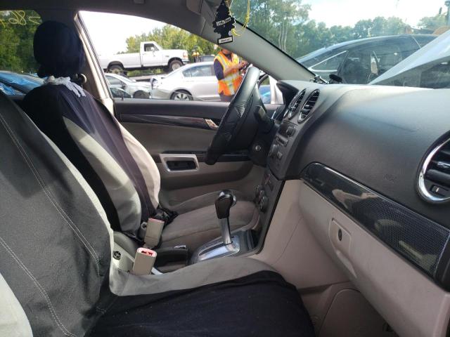 Photo 5 from auction – 2008 SATURN VUE XE with VIN 3GSCL33PX8S598055