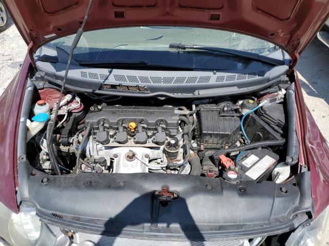 Photo 7 from auction – 2007 HONDA CIVIC LX with VIN 2HGFA16557H511307