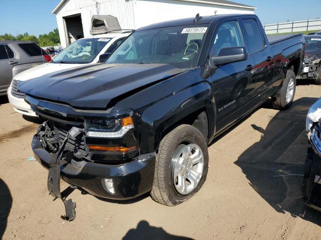Photo 2 from auction – 2018 CHEVROLET SILVERADO with VIN 1GCVKREC7JZ211698