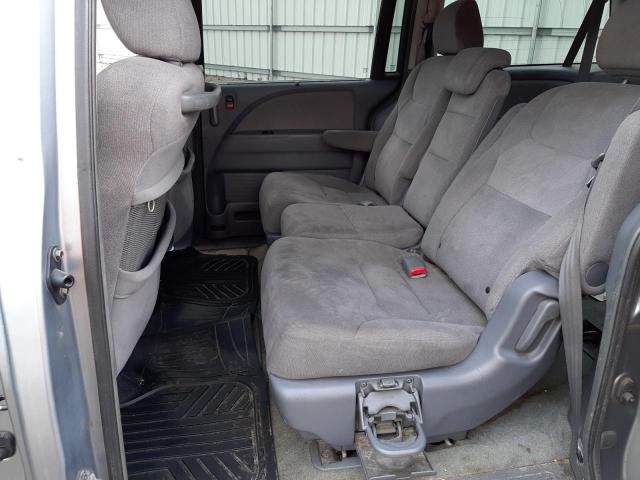 Photo 6 from auction – 2006 HONDA ODYSSEY EX with VIN 5FNRL38406B108152