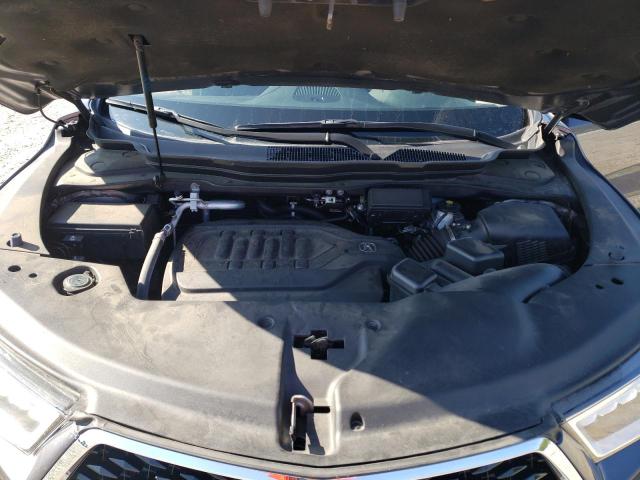 Photo 7 from auction – 2019 ACURA MDX TECHNO with VIN 5J8YD3H56KL010835