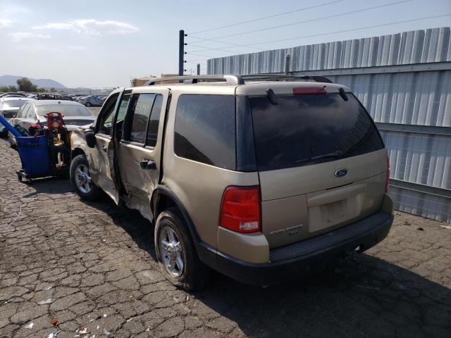 Photo 3 from auction – 2003 FORD EXPLORER X with VIN 1FMZU63K73ZB52915
