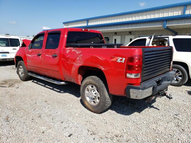 Photo 3 from auction – 2008 GMC SIERRA K25 with VIN 1GTHK23628F113627