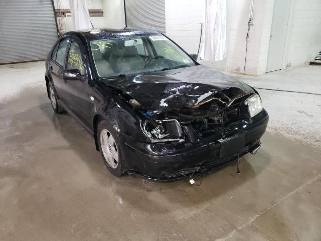 VOLKSWAGEN JETTA GLS 2000 with VIN 3VWSF29M6YM080466 - Photo from auction