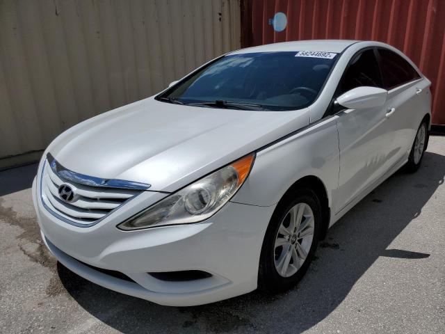 Photo 2 from auction – 2012 HYUNDAI SONATA GLS with VIN 5NPEB4AC1CH337753