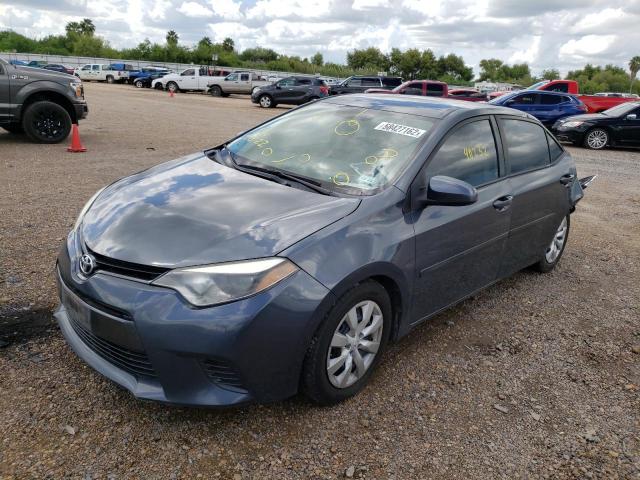 Photo 2 from auction – 2016 TOYOTA COROLLA L with VIN 5YFBURHE8GP556137