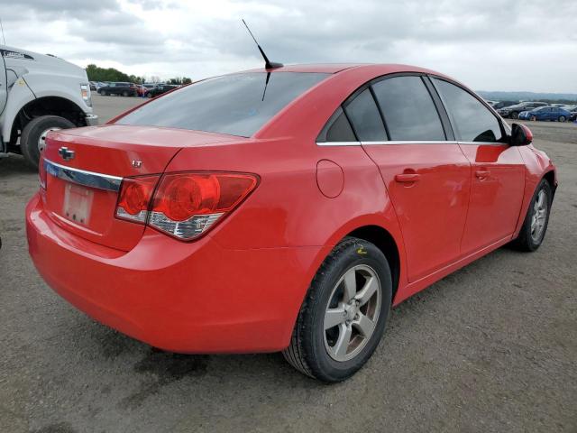 Photo 4 from auction – 2014 CHEVROLET CRUZE LT with VIN 1G1PC5SB1E7361360