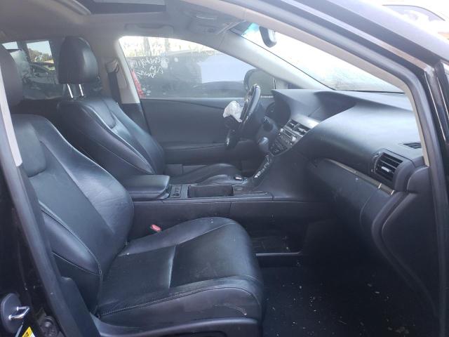 Photo 5 from auction – 2015 LEXUS RX 350 with VIN 2T2ZK1BA7FC164918