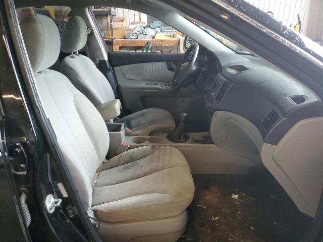 Photo 5 from auction – 2009 KIA OPTIMA LX with VIN KNAGE228295318861