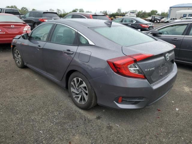 Photo 3 from auction – 2017 HONDA CIVIC EX with VIN 2HGFC2F71HH532898