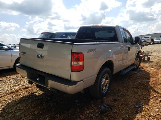 Photo 4 from auction – 2007 FORD F150 with VIN 1FTRF12277NA36338