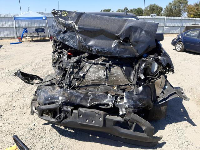 Photo 9 from auction – 2019 CHEVROLET SILVERADO with VIN 3GCPYBEH0KG206077