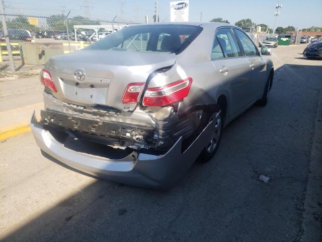 Photo 4 from auction – 2009 TOYOTA CAMRY with VIN 4T4BE46K19R134064