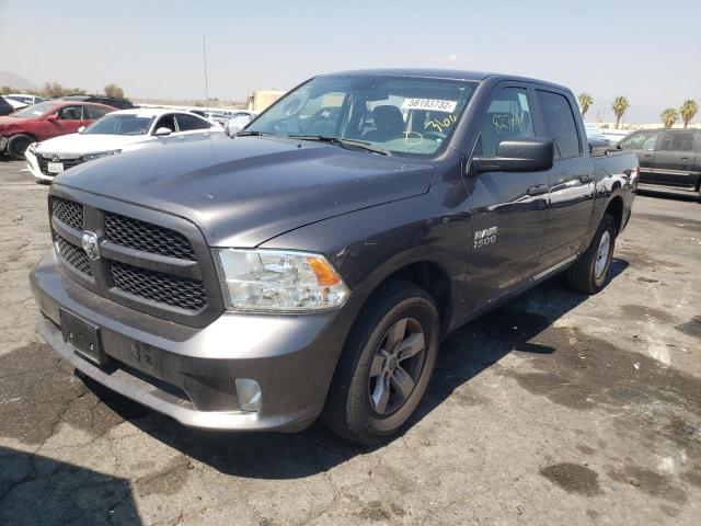 Photo 2 from auction – 2017 RAM 1500 ST with VIN 1C6RR6KG6HS513643