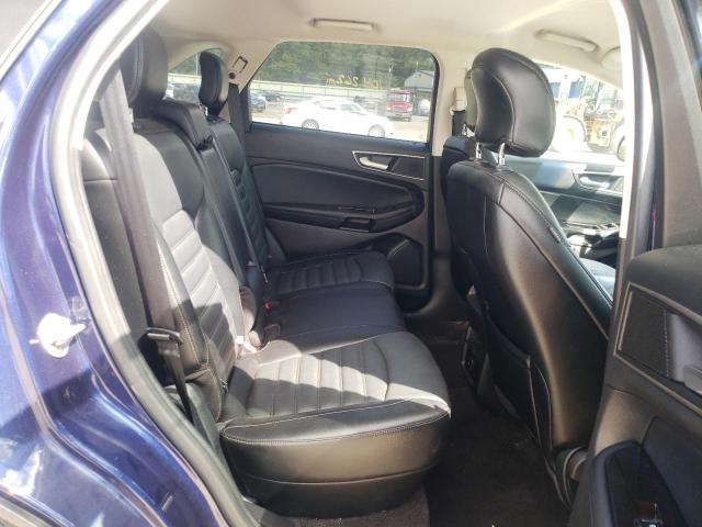 Photo 6 from auction – 2016 FORD EDGE SEL with VIN 2FMPK4J93GBC57395