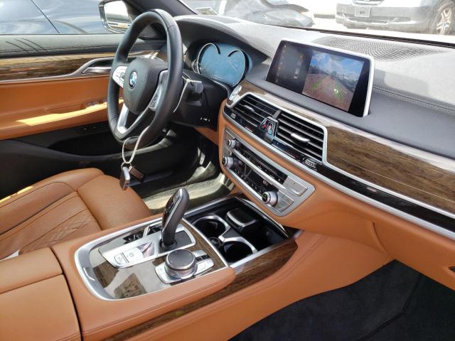Photo 9 from auction – 2019 BMW ALPINA B7 with VIN WBA7F2C52KB240204
