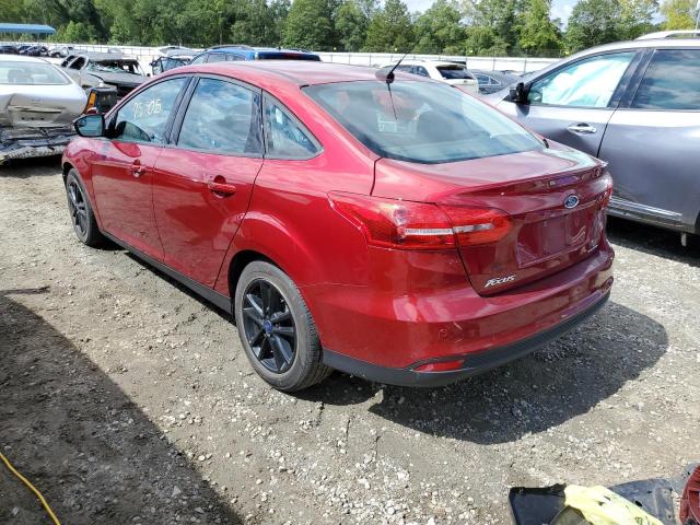 Photo 3 from auction – 2016 FORD FOCUS SE with VIN 1FADP3F29GL243800