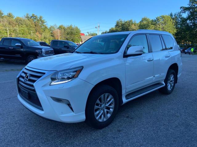 Photo 2 from auction – 2014 LEXUS GX 460 with VIN JTJBM7FX7E5065297