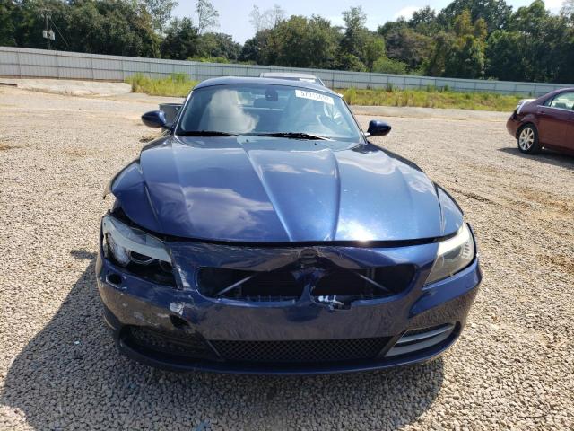 Photo 9 from auction – 2009 BMW Z4 SDRIVE3 with VIN WBALM73549E164771