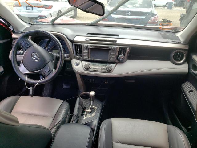 Photo 9 from auction – 2014 TOYOTA RAV4 LIMIT with VIN 2T3DFREV0EW190118