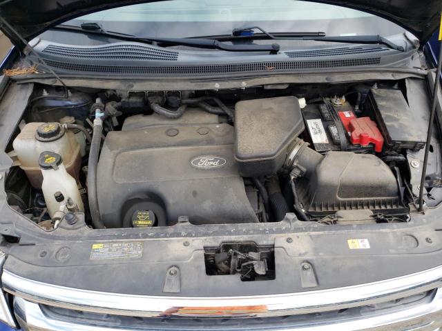 Photo 7 from auction – 2013 FORD EDGE with VIN 2FMDK3KC0DBA39840