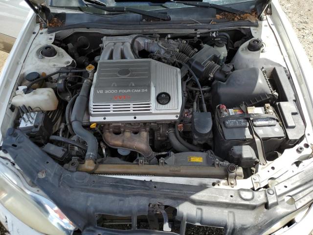 Photo 7 from auction – 1999 LEXUS ES 300 with VIN JT8BF28G2X0146784