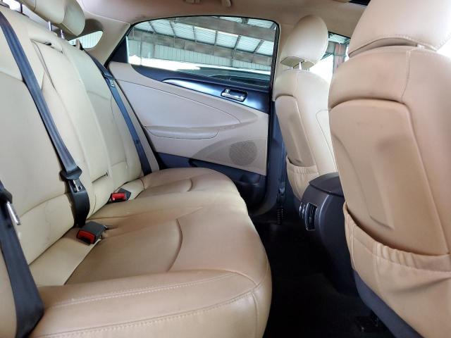 Photo 6 from auction – 2013 HYUNDAI SONATA SE with VIN 5NPEC4AC8DH582693