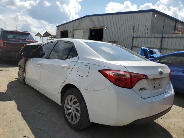 Photo 3 from auction – 2019 TOYOTA COROLLA L with VIN 2T1BURHE0KC147753