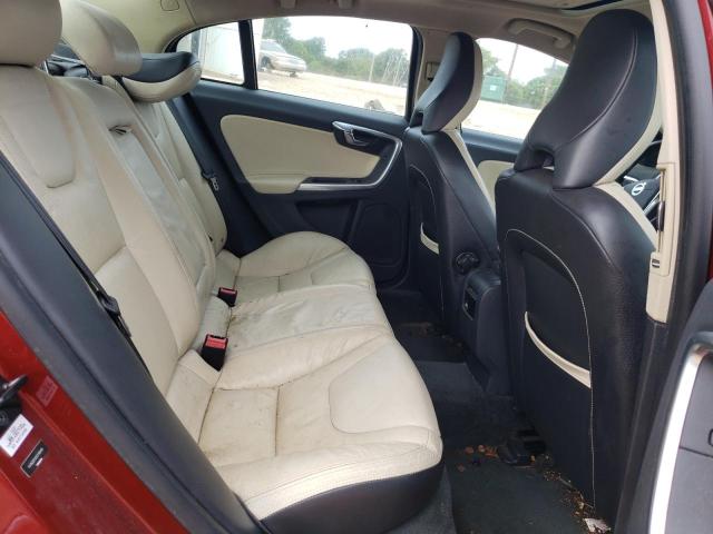 Photo 6 from auction – 2012 VOLVO S60 T5 with VIN YV1622FS5C2119495