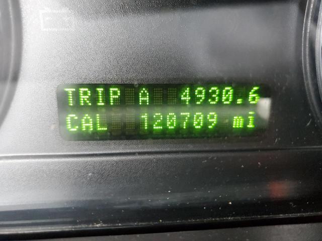 Photo 8 from auction – 2008 MERCURY MILAN PREM with VIN 3MEHM02198R630882