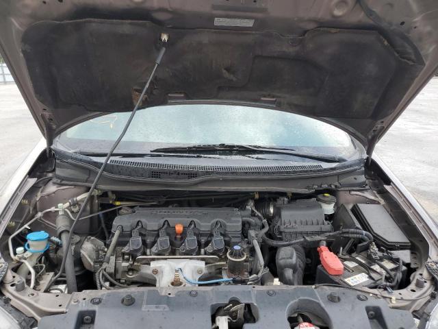 Photo 7 from auction – 2014 HONDA CIVIC LX with VIN 19XFB2F55EE073043