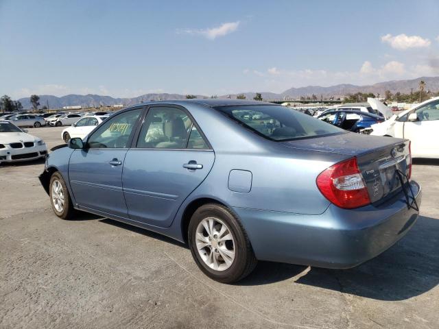 Photo 3 from auction – 2004 TOYOTA CAMRY LE with VIN 4T1BF30K64U580987