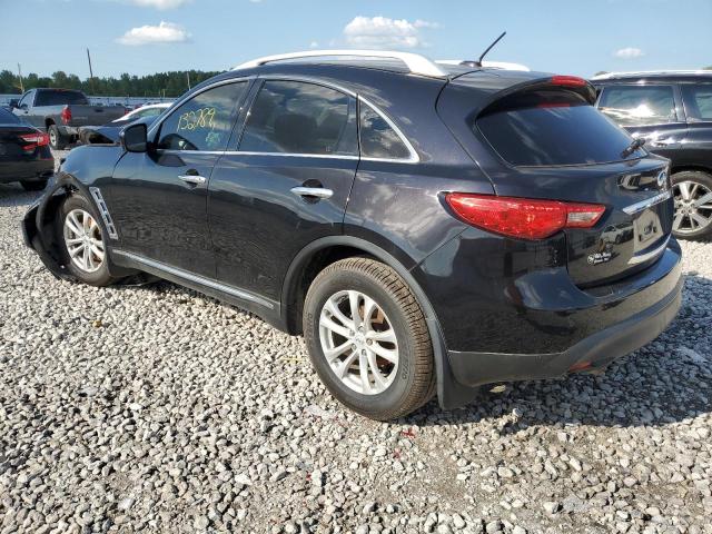 Photo 3 from auction – 2012 INFINITI FX35 with VIN JN8AS1MU1CM120540