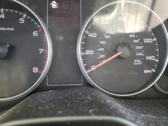 Photo 8 from auction – 2013 SUBARU LEGACY 2.5 with VIN 4S3BMCA6XD3015546