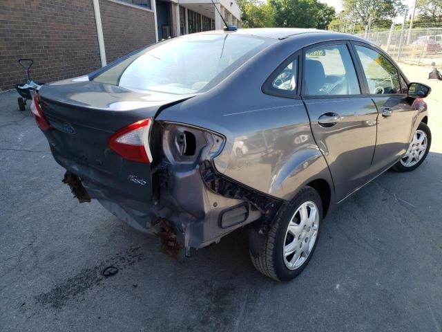 Photo 4 from auction – 2014 FORD FIESTA SE with VIN 3FADP4BJ6EM233739