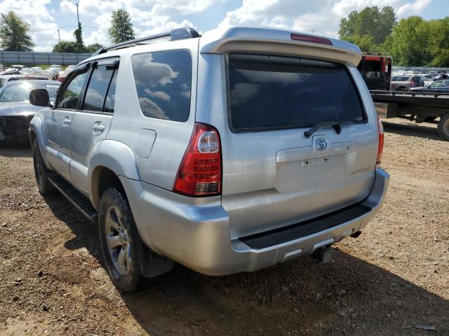 Photo 3 from auction – 2006 TOYOTA 4RUNNER LI with VIN JTEBU17RX60093010