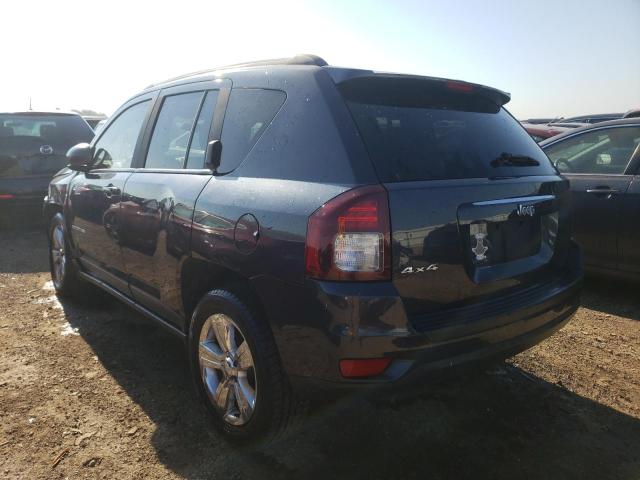 Photo 3 from auction – 2015 JEEP COMPASS SP with VIN 1C4NJDBB9FD283167
