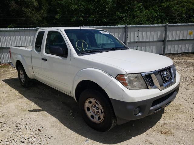 NISSAN FRONTIER S 2015 with VIN 1N6BD0CT1FN764161 - Photo from auction