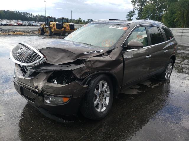 Фото 2 с аукциона – 2008 BUICK ENCLAVE CX с VIN 5GAEV23788J102651