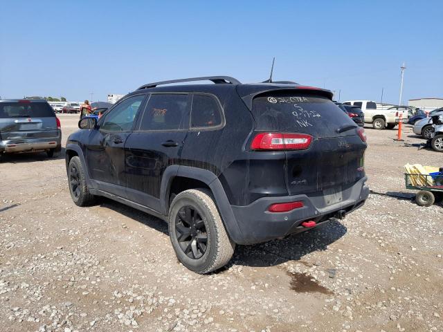 Photo 3 from auction – 2018 JEEP CHEROKEE T with VIN 1C4PJMBX5JD554903